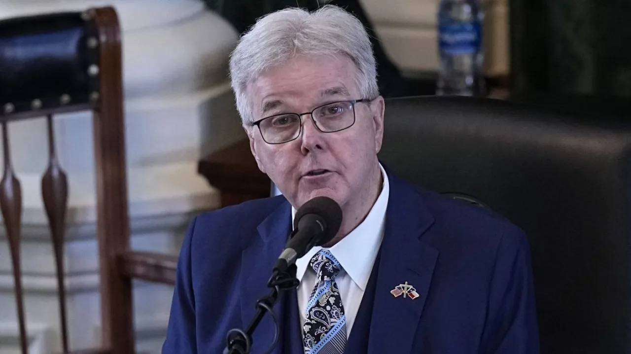 Texas’s Dan Patrick vows to keep fighting against THC after Abbott vetoes ban