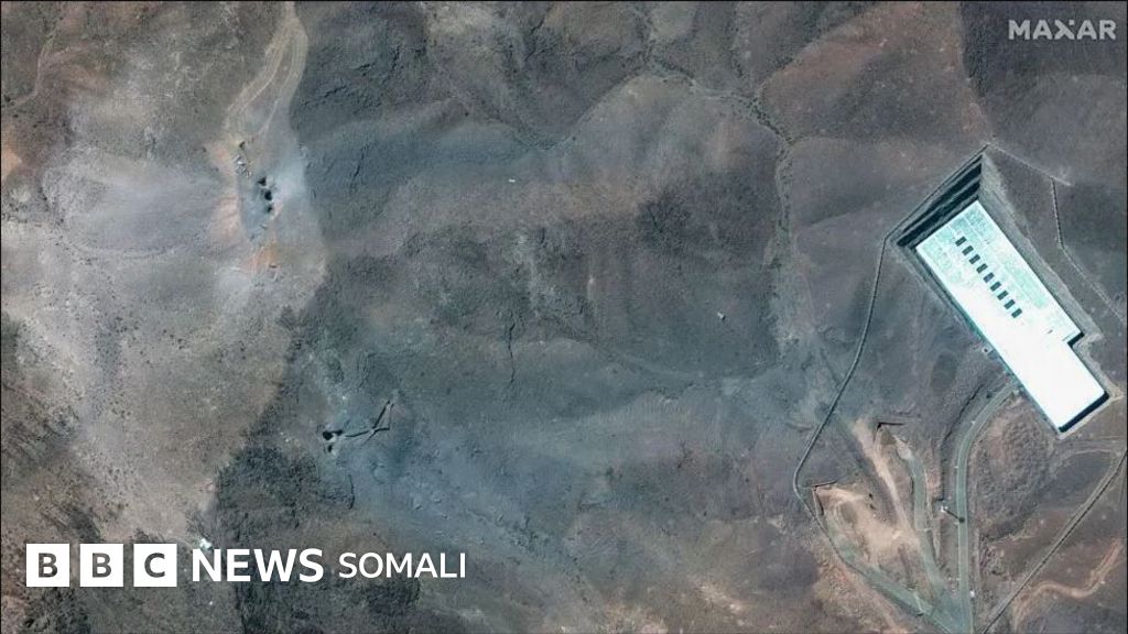 Xogta Sirdoonka Maraykanka oo sheegtay in Duqeymihii ay ku qaadeen Iiraan aysan burburin Nukliyeerkii dalkaas