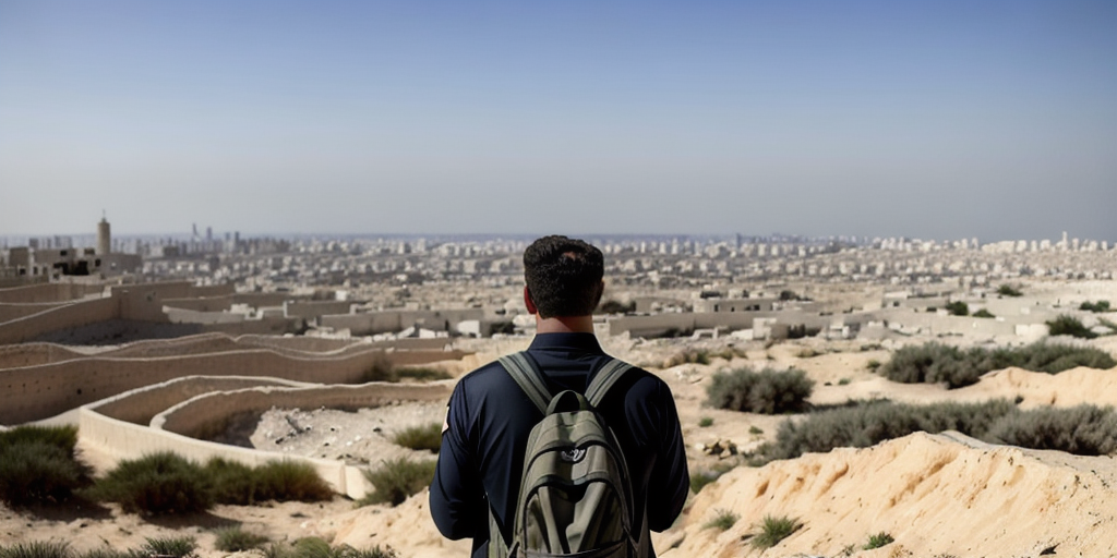 Trump Says Gaza Cease-fire Could Happen 'Within the Next Week'