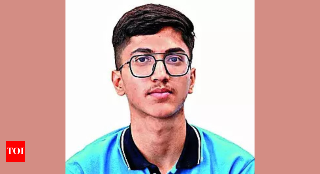 Rajasthan boy overcomes self-doubt to script NEET success story | India News