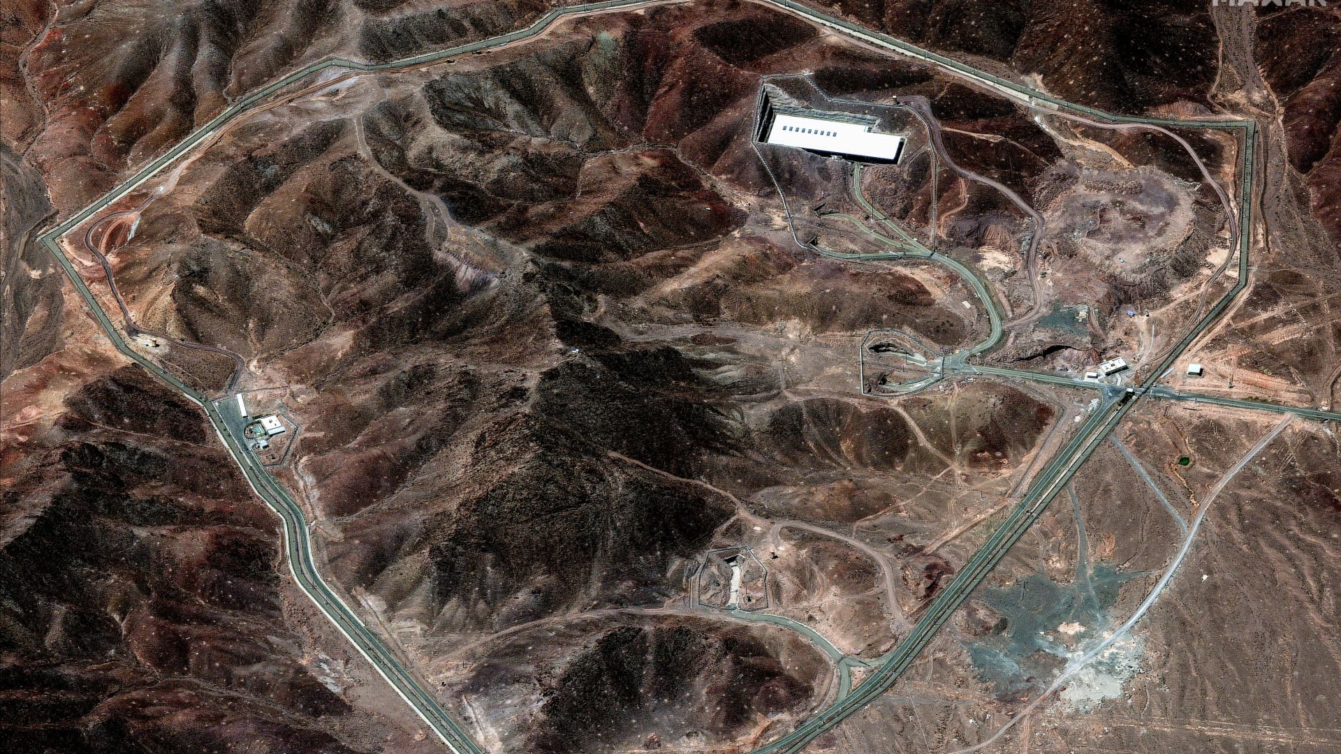 Trump calls 'obliteration' an accurate description of damage to Iran's nuclear facilities