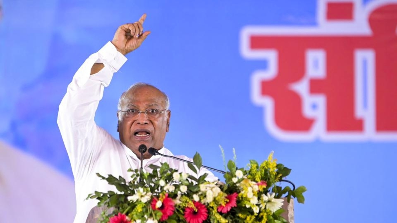 Mallikarjun Kharge's dig at PM Modi: ‘There has been no one like him’