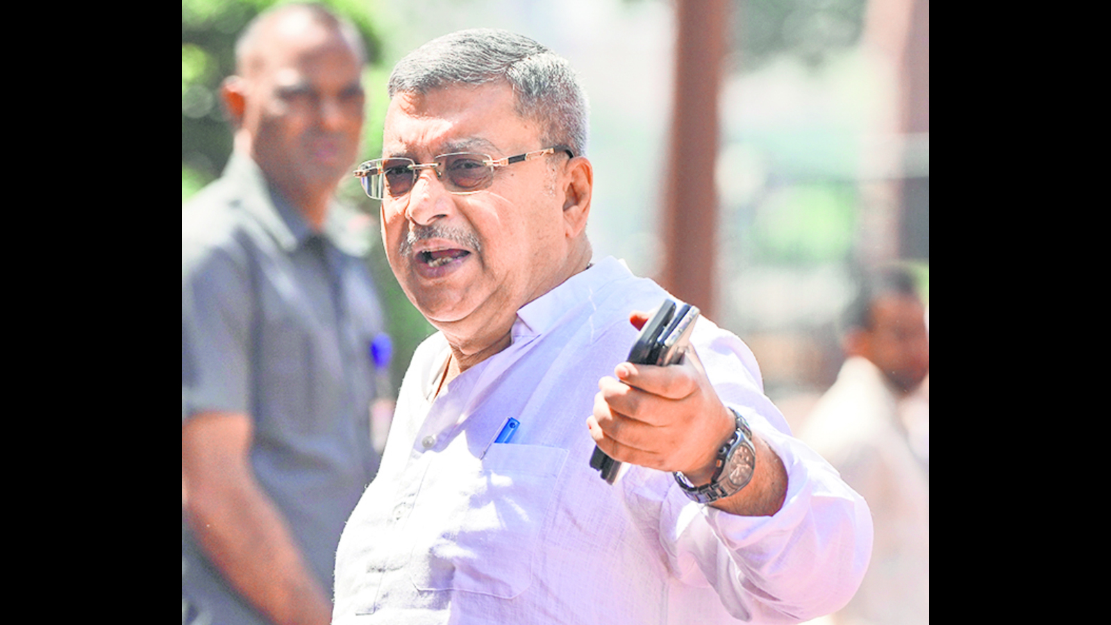 Rift in TMC out in open after leaders’ remarks on rape