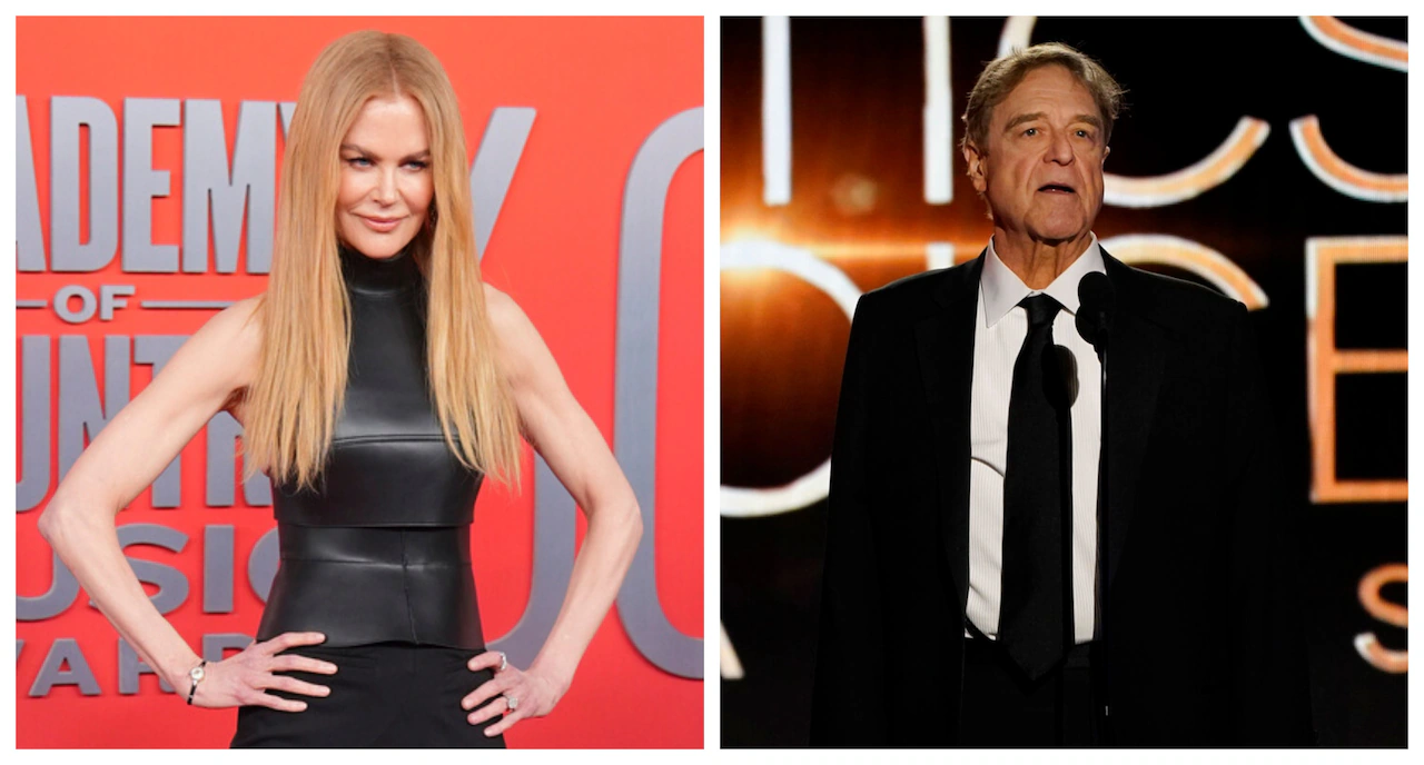 Famous birthdays list for today, June 20, 2025 includes celebrities Nicole Kidman, John Goodman