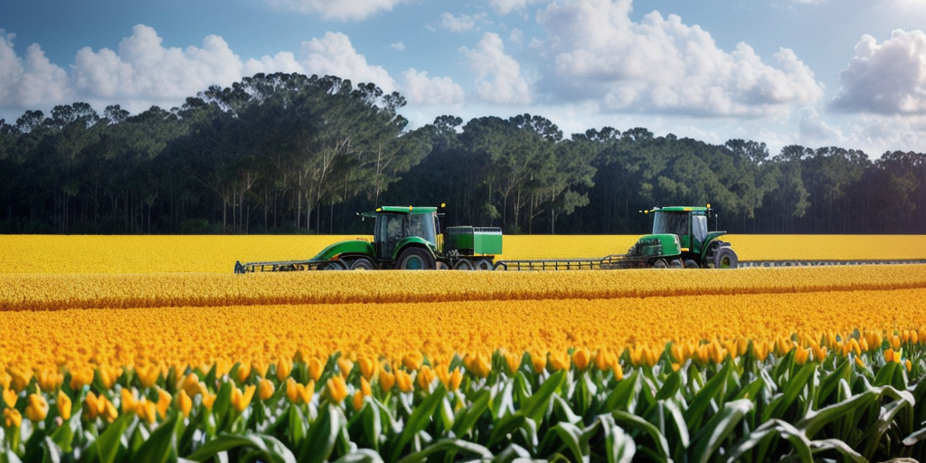 How enhanced efficiency fertilizers could help Florida growers save money, the environment
