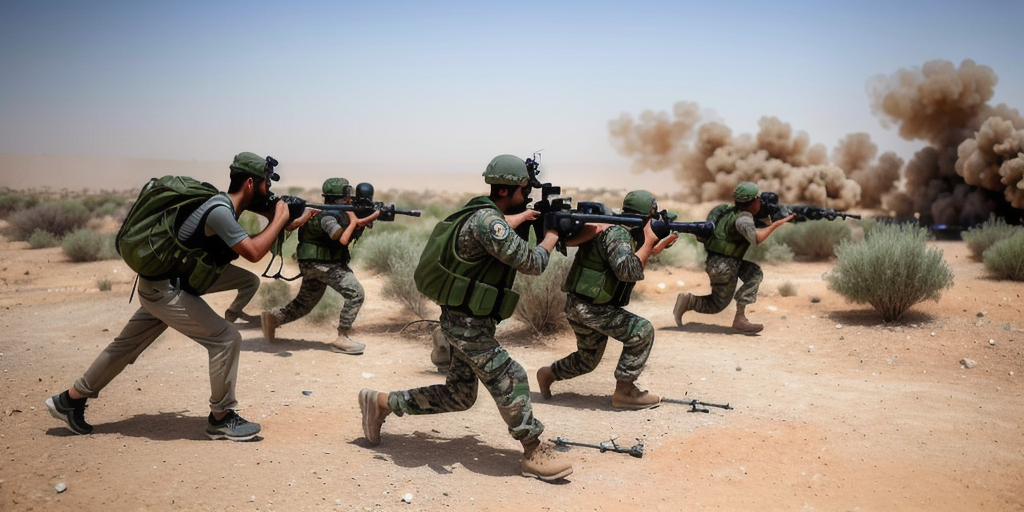 Israelis reeling from Iranian barrages brace for a new kind of war