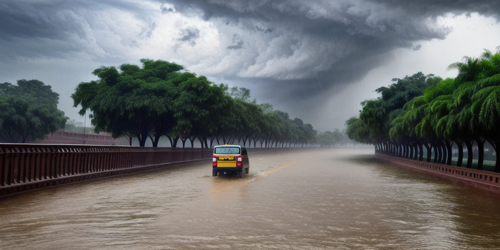 Monsoon Arrives In Delhi, Covers Entire Country 9 Days Early: Weather Office