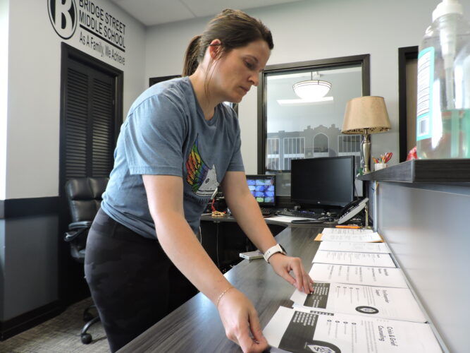 Mental Health Professionals Work To Combat Trauma From Flooding