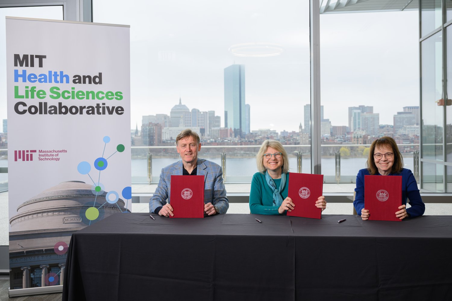MIT and Mass General Brigham launch joint seed program to accelerate innovations in health