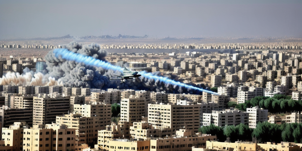 IAF continues to strike Tehran, targeting police HQ and centrifuge production sites of Israel