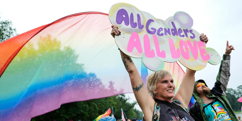 'Not just a party:' World Pride celebrations end with defiant politics on display
