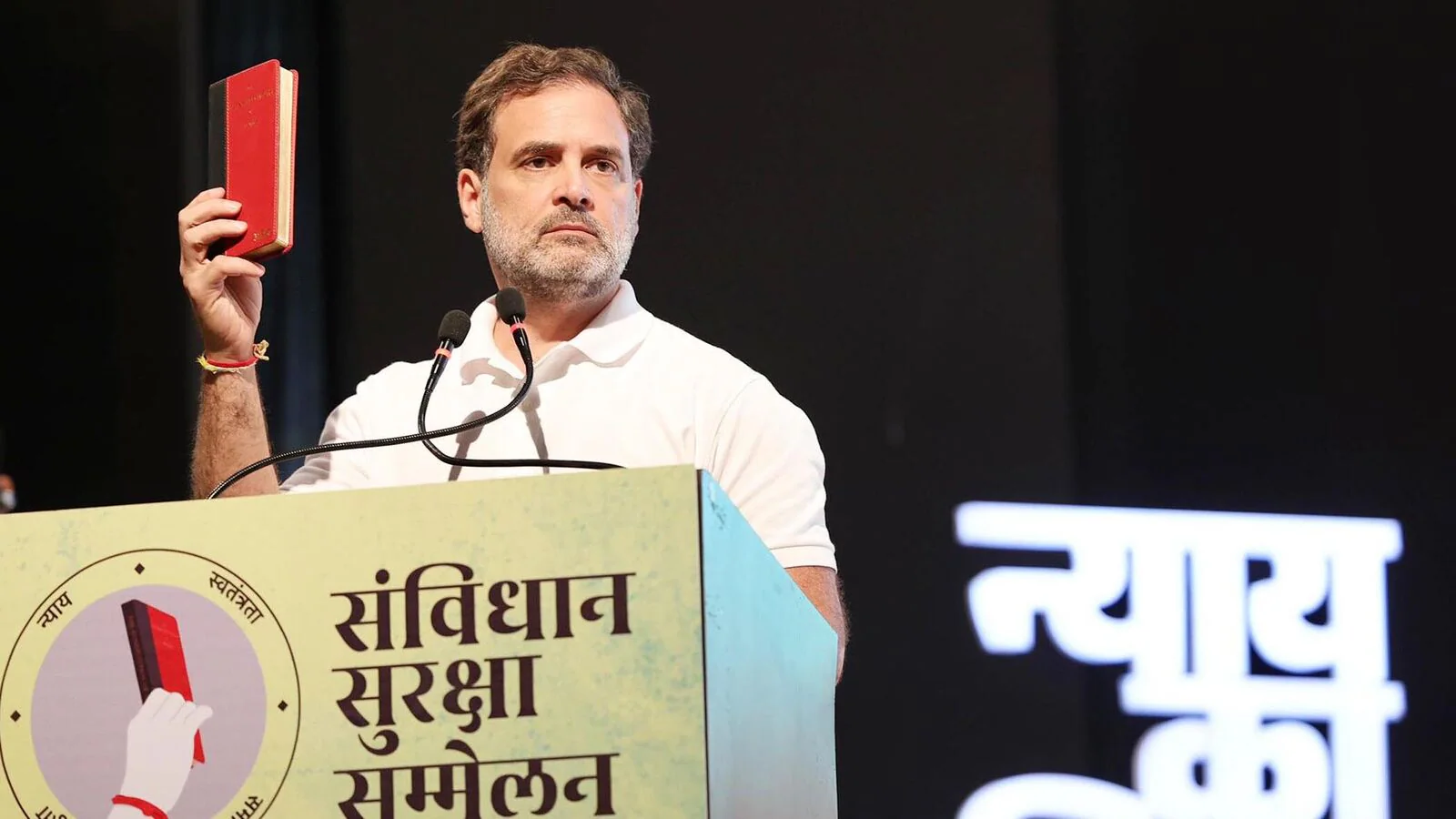 ‘If you still have any issues…': EC invites Rahul Gandhi to ‘discuss allegations on Maharashtra assembly polls'