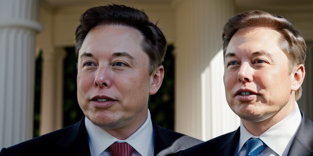 Musk Called Trump on Monday, White House Source Says