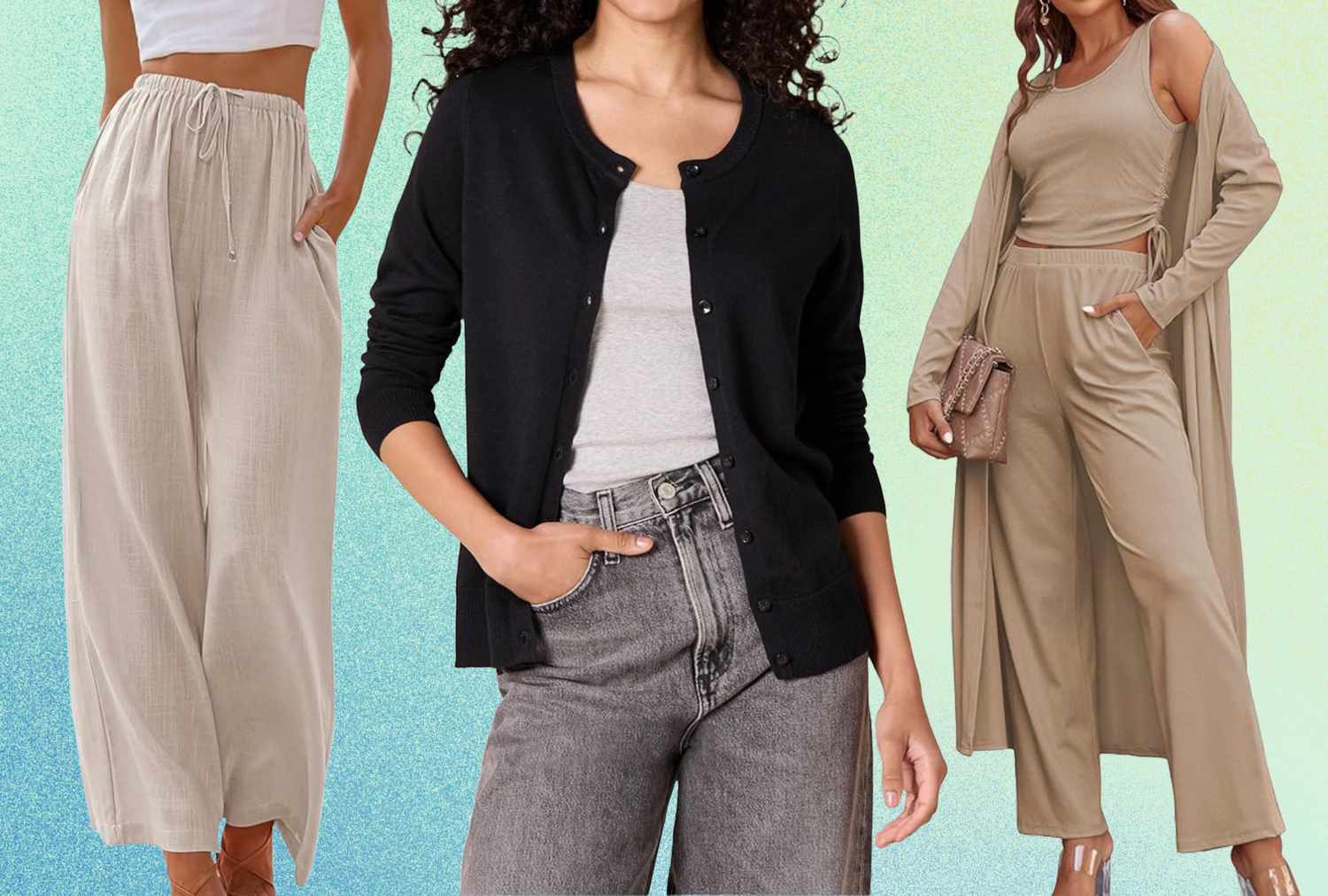Found: The Most Comfortable Summer Travel Clothes You Need in Your Carry-On for Under $55 at Amazon