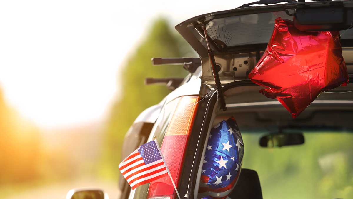 AAA predicts record travel for the Fourth of July holiday