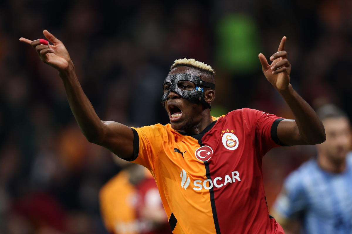 Juventus resume Osimhen talks and eye Southampton talent