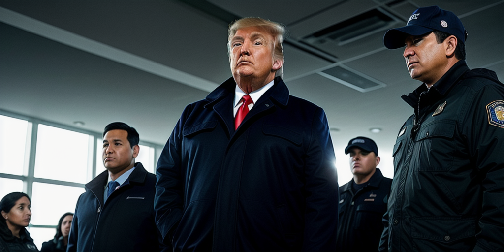 Trump news at a glance: ‘This is not justice’ – the uprising over Ice raids on LA