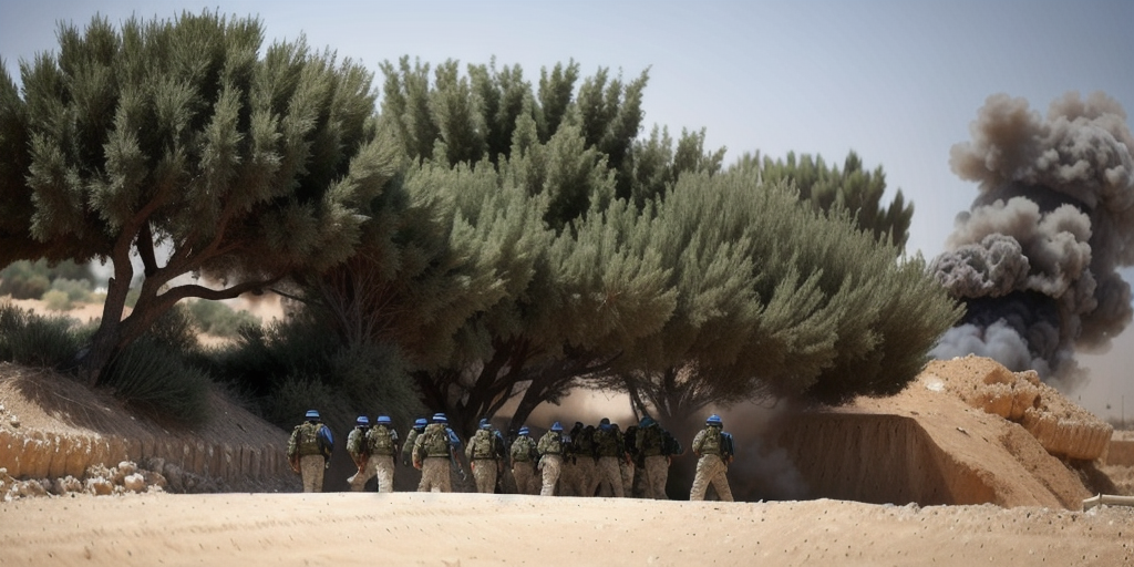 The Latest: Iran-Israel ceasefire holds; 7 Israeli soldiers killed in Gaza