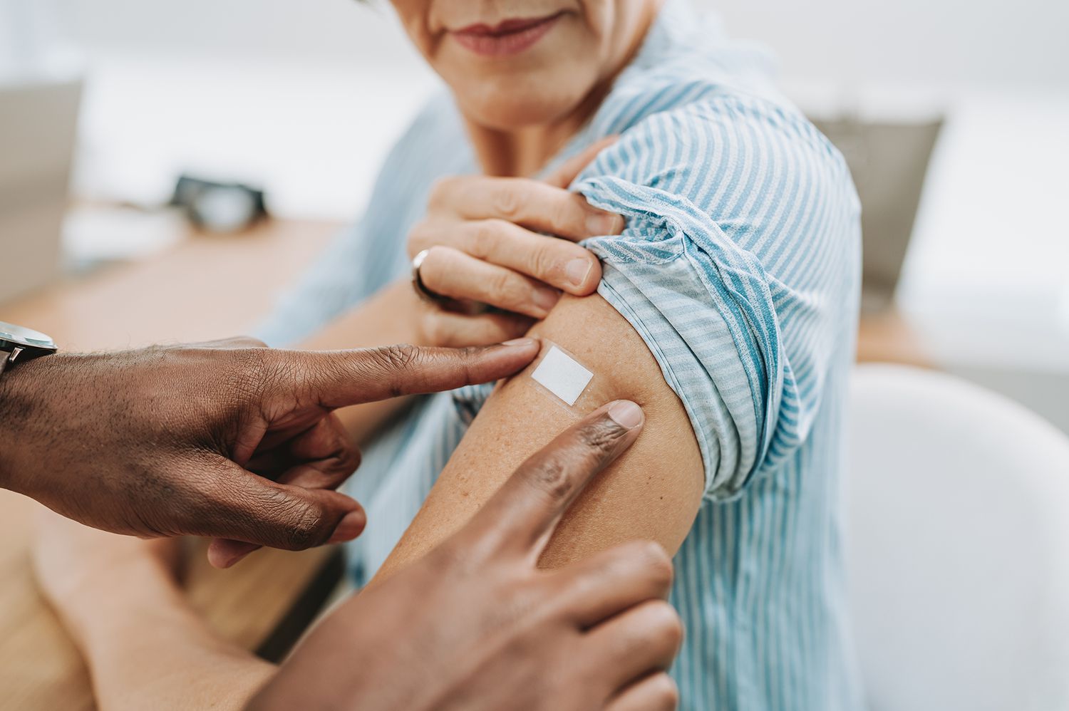CDC Health Advisory Says This 'Ongoing Risk' Leaves Travelers Vulnerable on Public Transport, Planes, Trains, and More