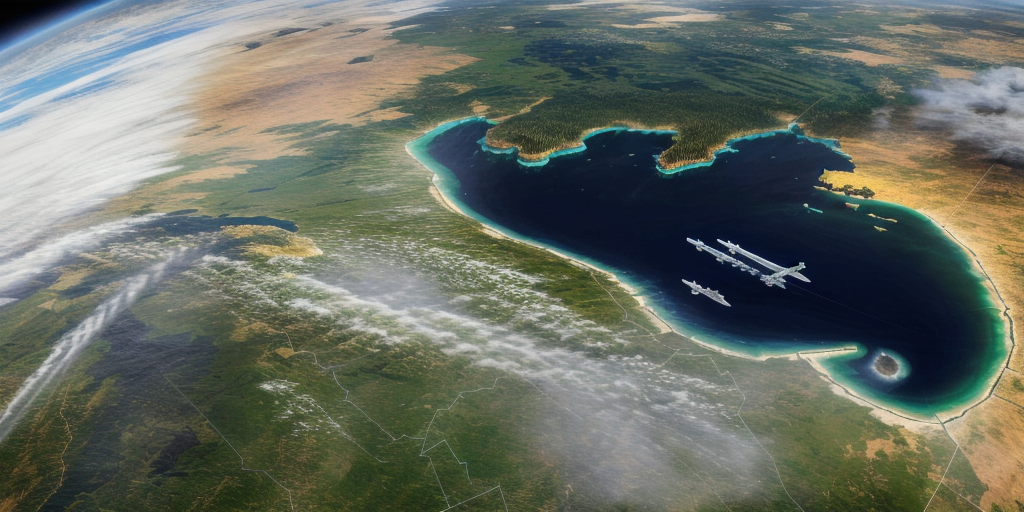Ukraine war briefing: Satellite pictures show Russian warplanes prey to ‘Spiderweb’