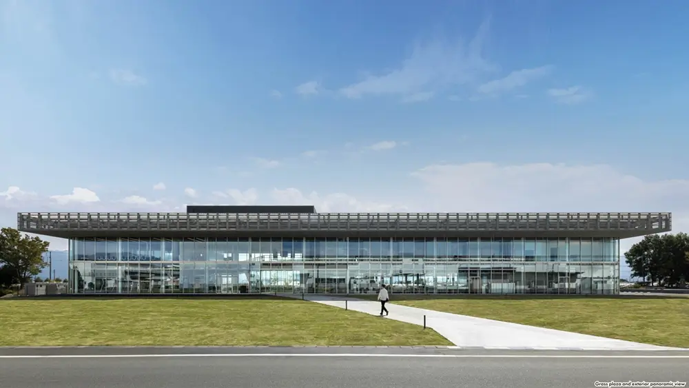 Rooted in nature, the Kito Yamanashi Head Office by Takenaka Corporation exemplifies a thoughtful fusion of architecture, environment, and regional identity