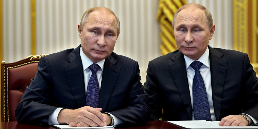 Russia must not let economy slip into recession, says Putin