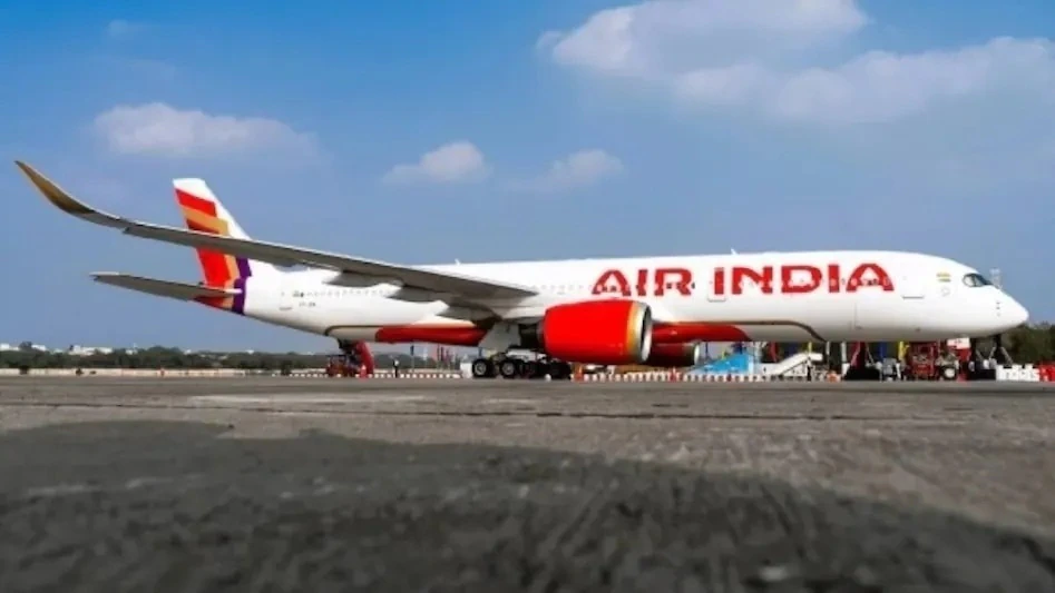 Chennai-bound Air India flight returns to Mumbai after burning smell in cabin
