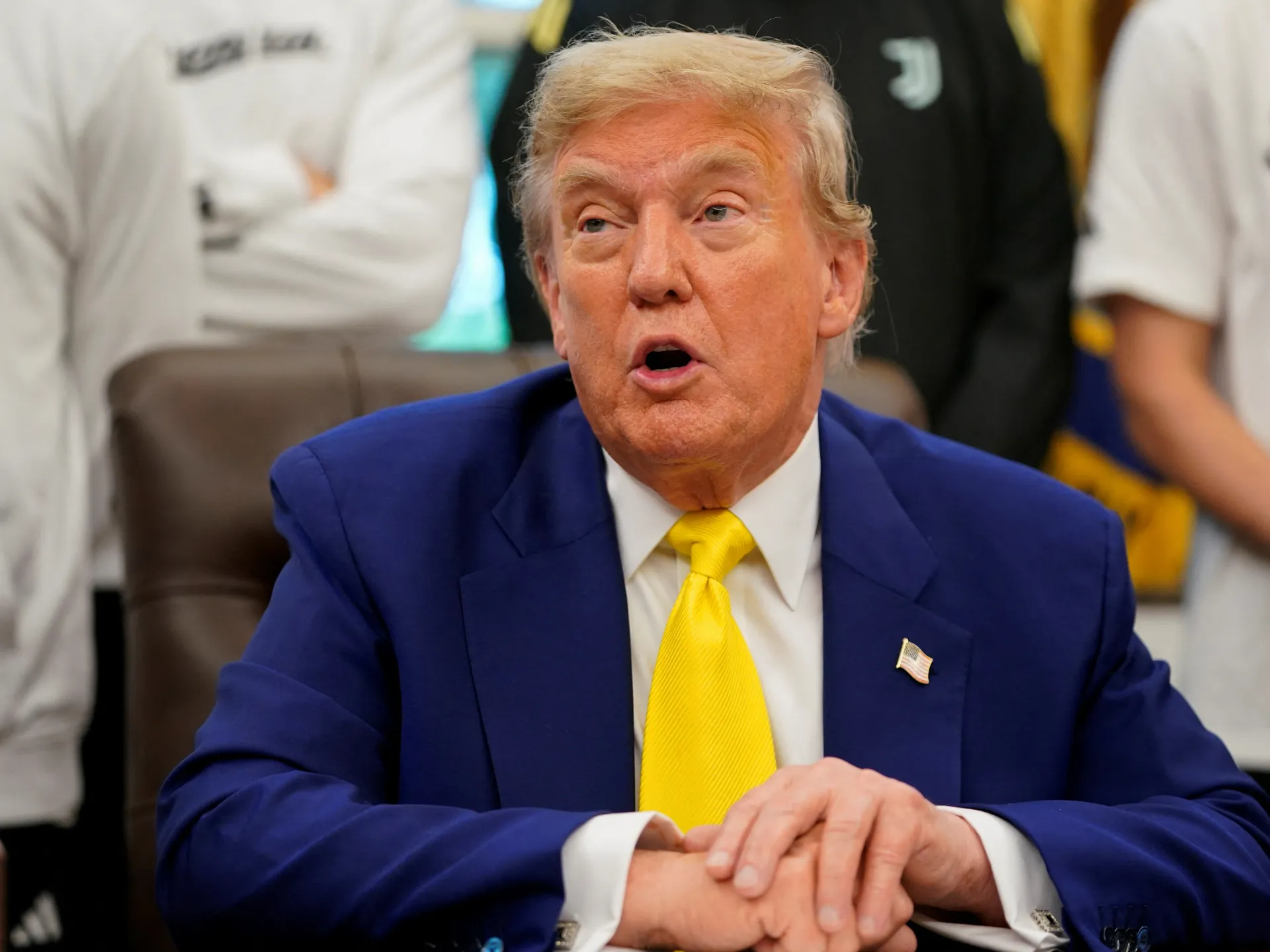 Has Trump put off joining the Israel-Iran conflict for two weeks?