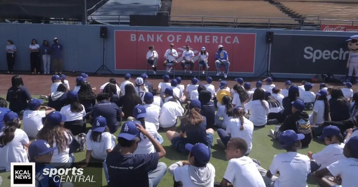 Sports With Us Clinic for Kids