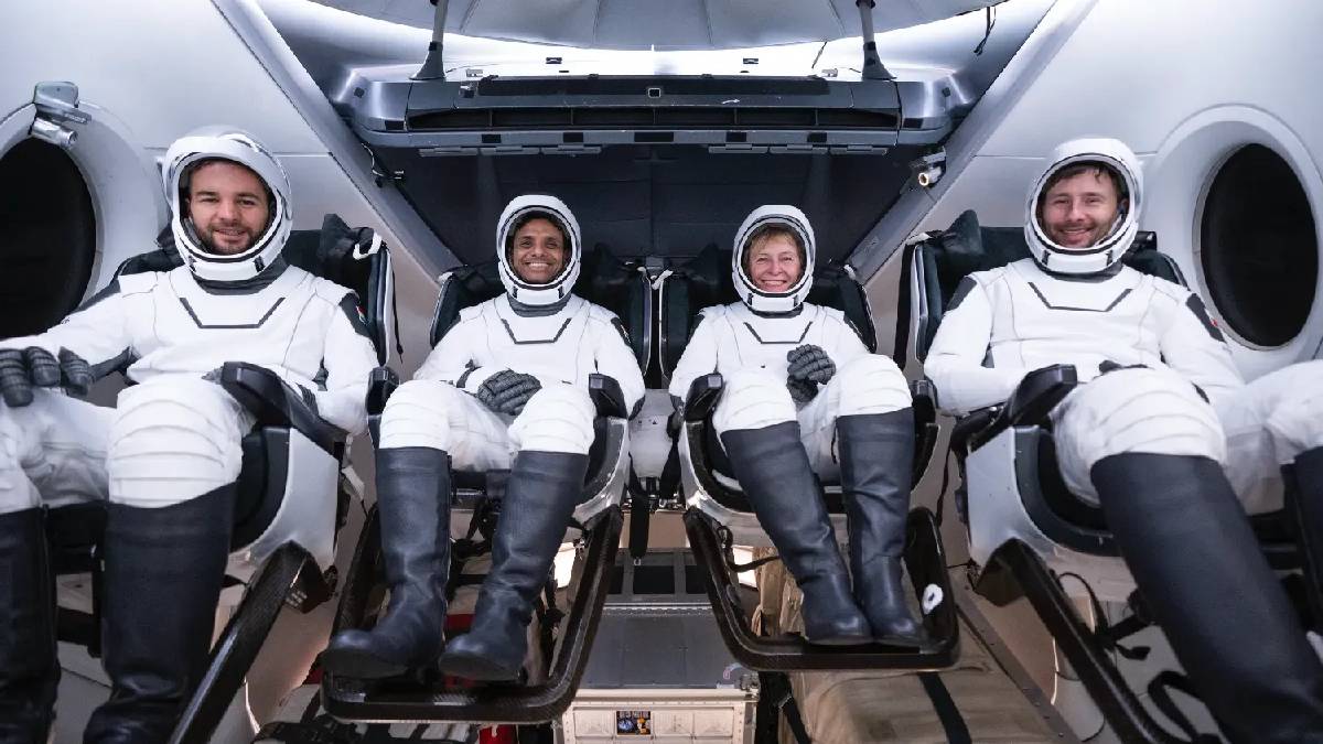 How India joined Axiom 4 mission that will send the first Indian astronaut to ISS