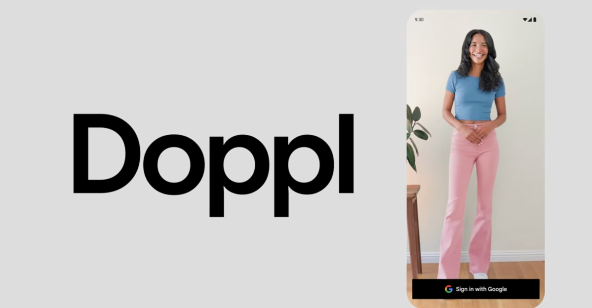 Google’s Doppl app took off my socks