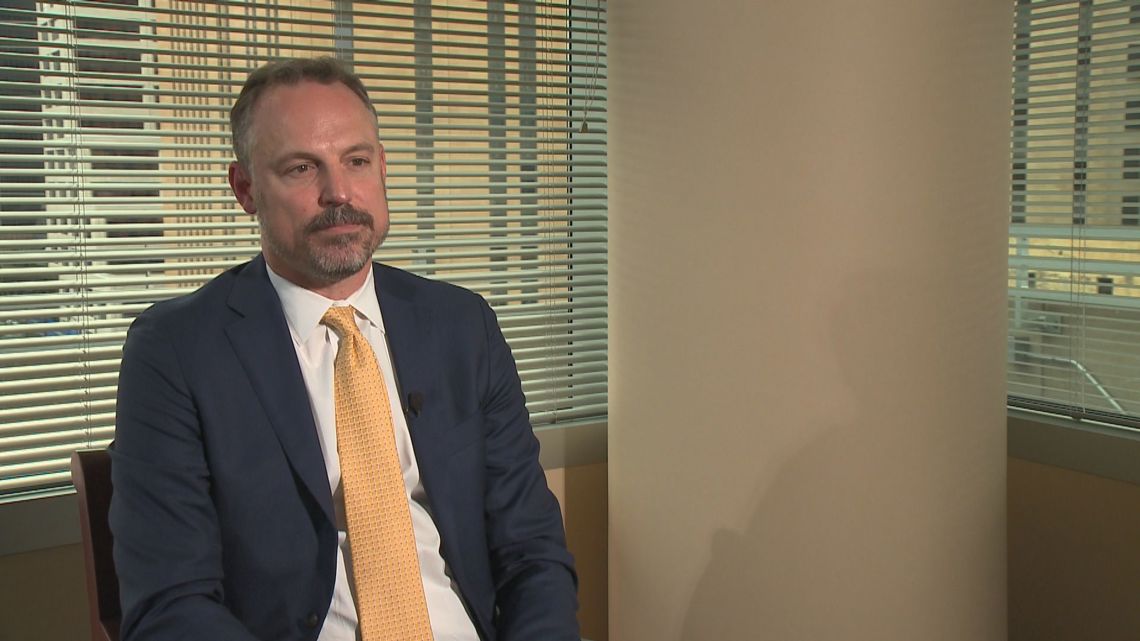 Acting U.S. Attorney shares details of Vance Boelter case in one-on-one interview