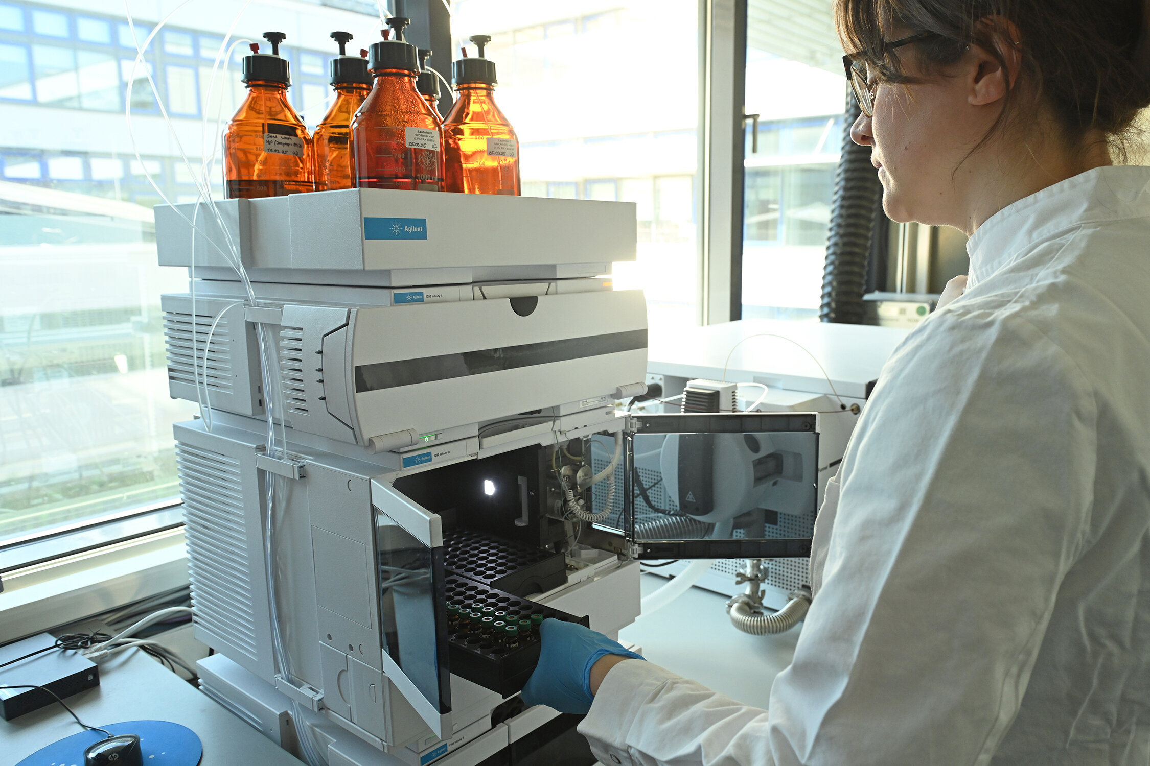 No data, no risk? How the monitoring of chemicals in the environment shapes the perception of risks