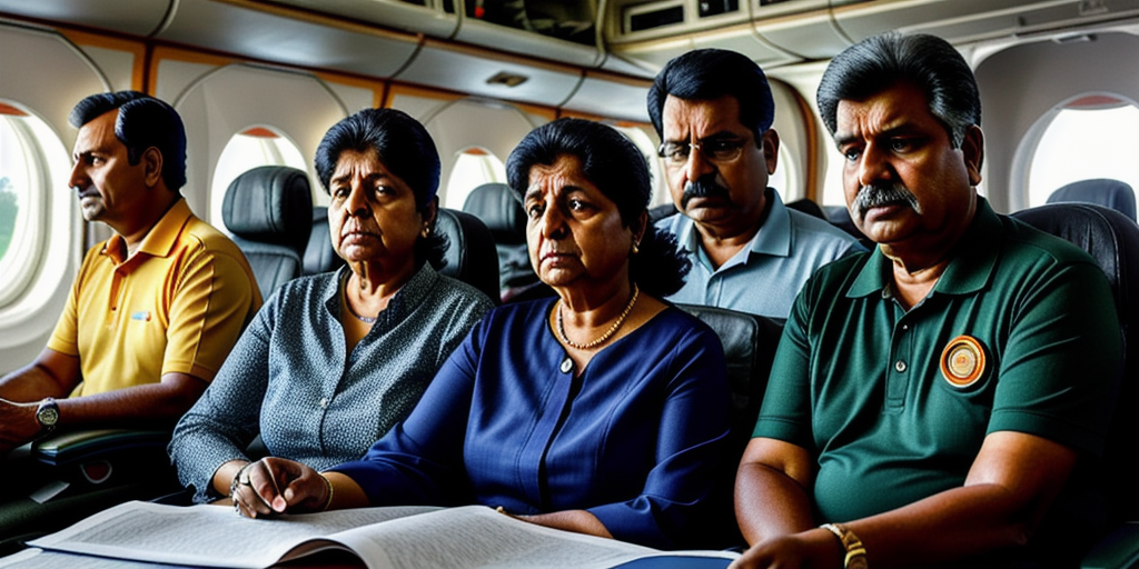A Week After Air India Crash, Victims' Families Want Accountability