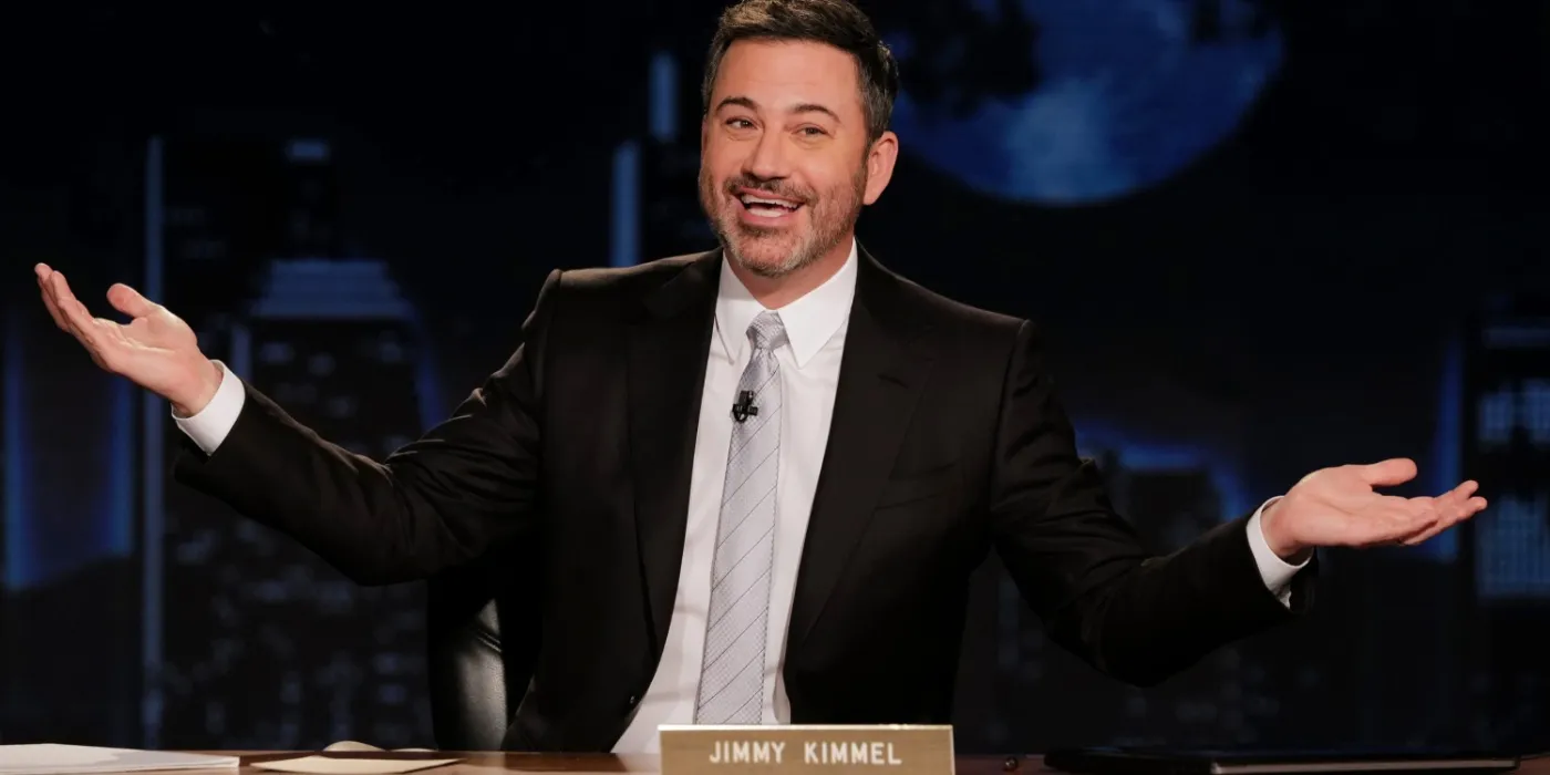 Jimmy Kimmel Reveals His Summer Celebrity Guest Host Lineup