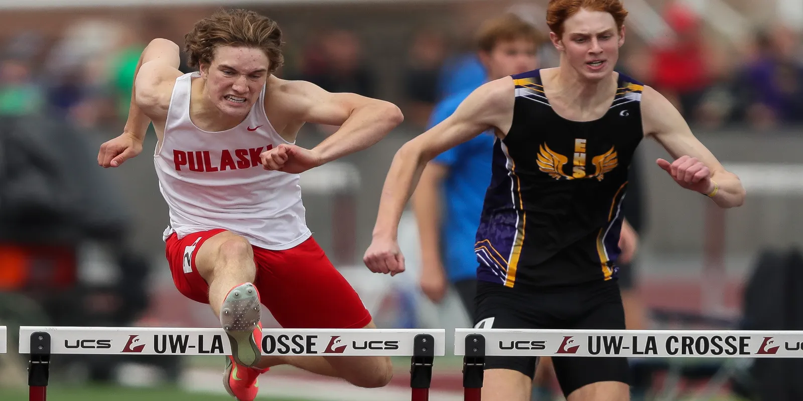 Green Bay area high school sports results for Saturday, June 7