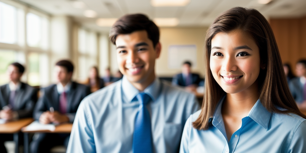 School of Business announces annual IAPP Westin Scholar