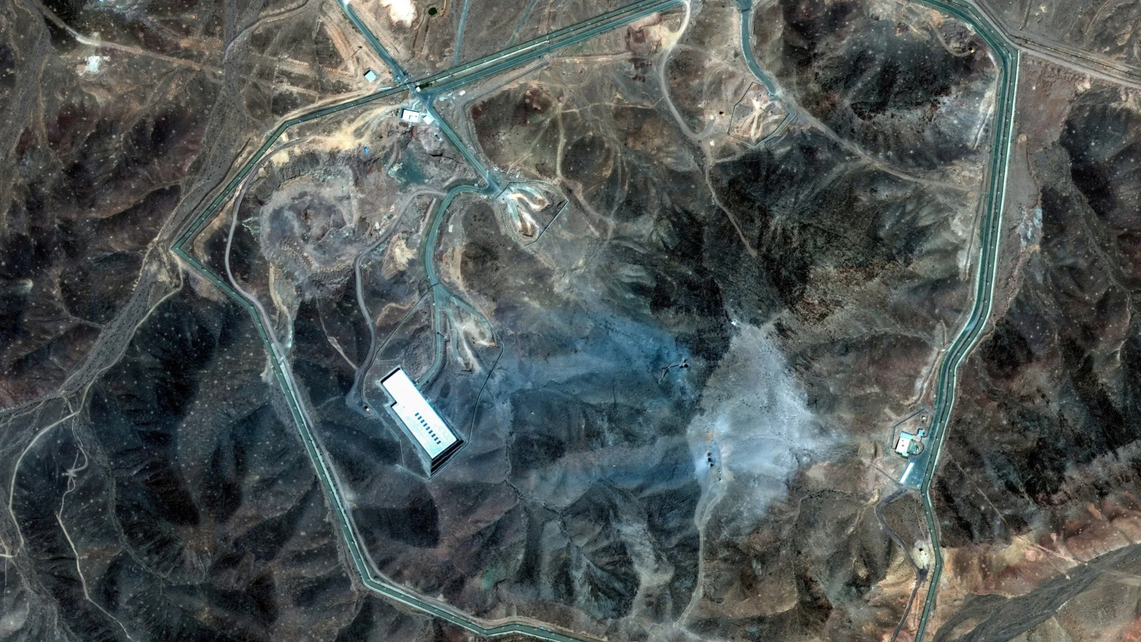 US strikes only delayed Iran’s nuclear progress, says intelligence report