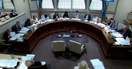 Joint Finance Committee 2025