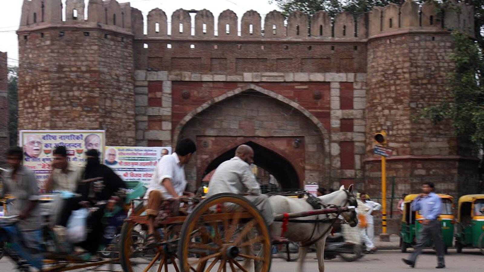 In bylanes of Turkman Gate, scars of ‘nasbandi’ repression still haunt