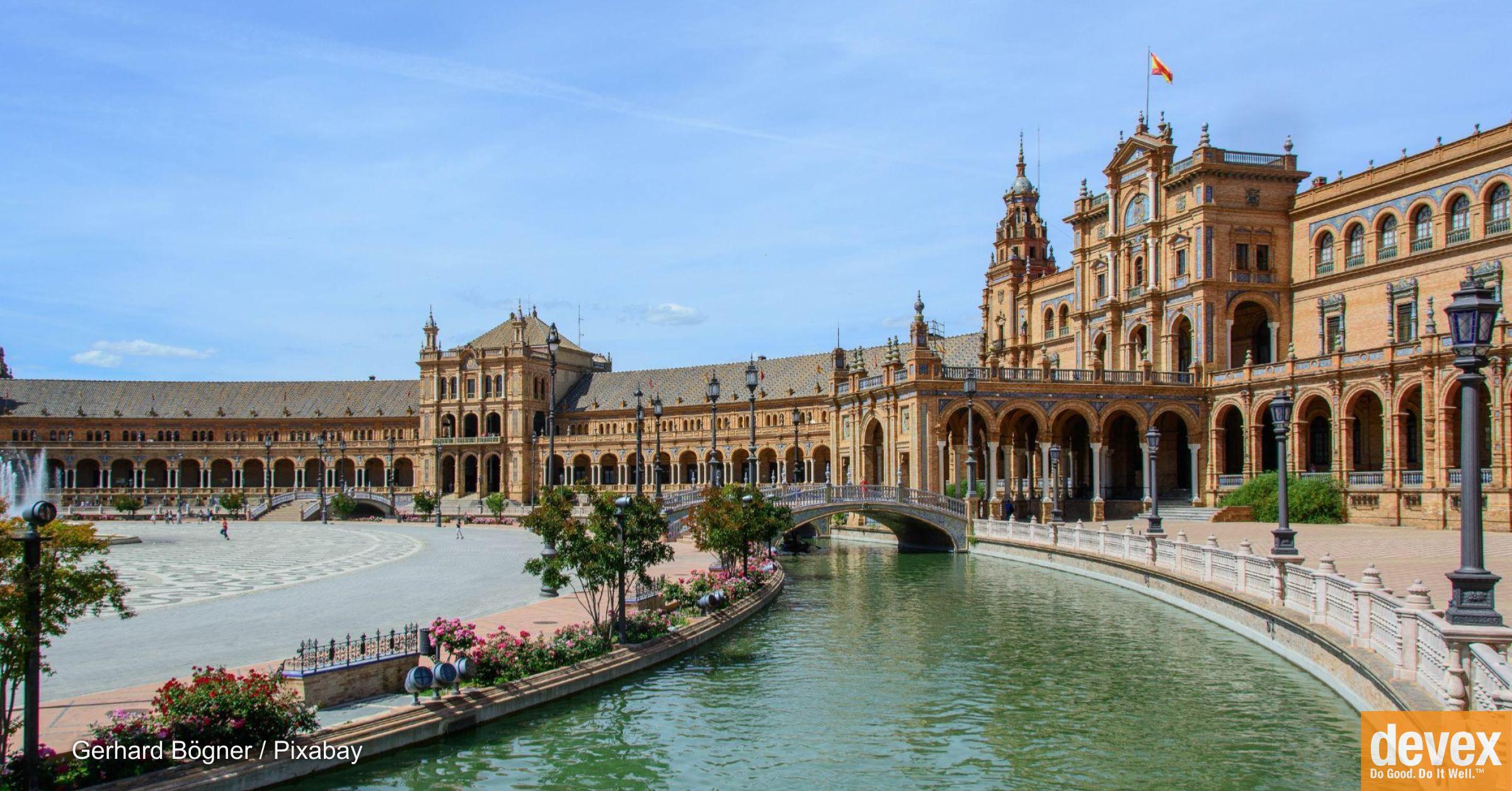Opinion: In Seville, we can deliver a game changer for development finance