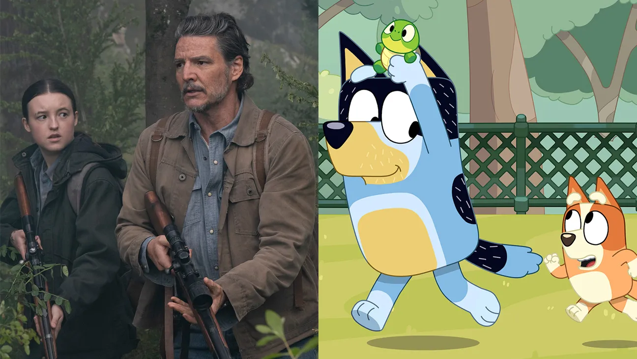 Dad TV: NBA Playoffs, ‘The Last of Us’ and … ‘Bluey’? (Exclusive)