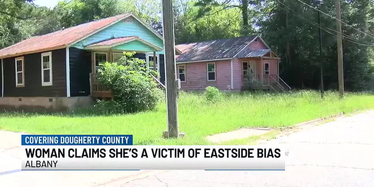Business denies services to woman because of her east side address, she claims
