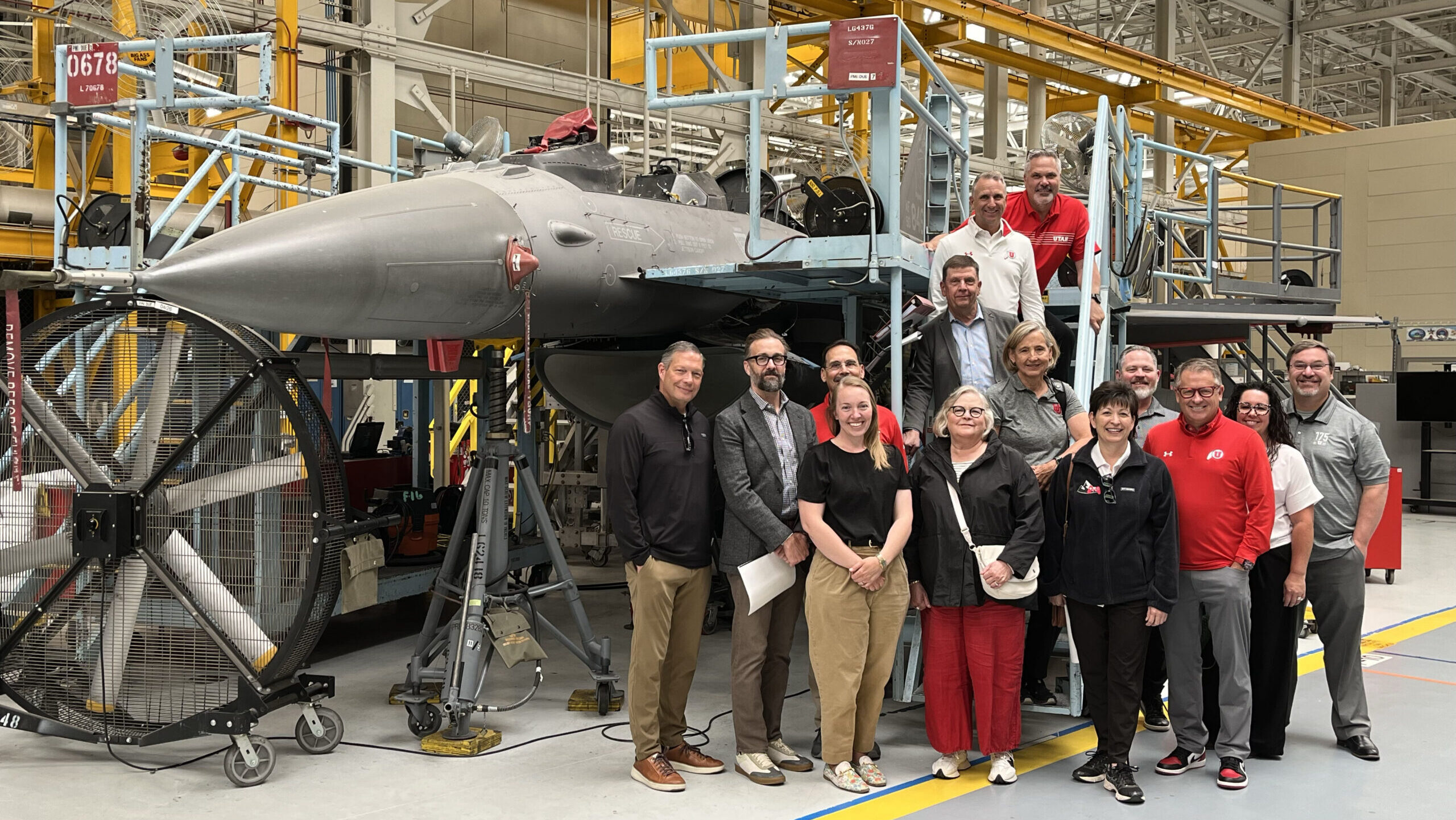 U road trip highlights business partnerships