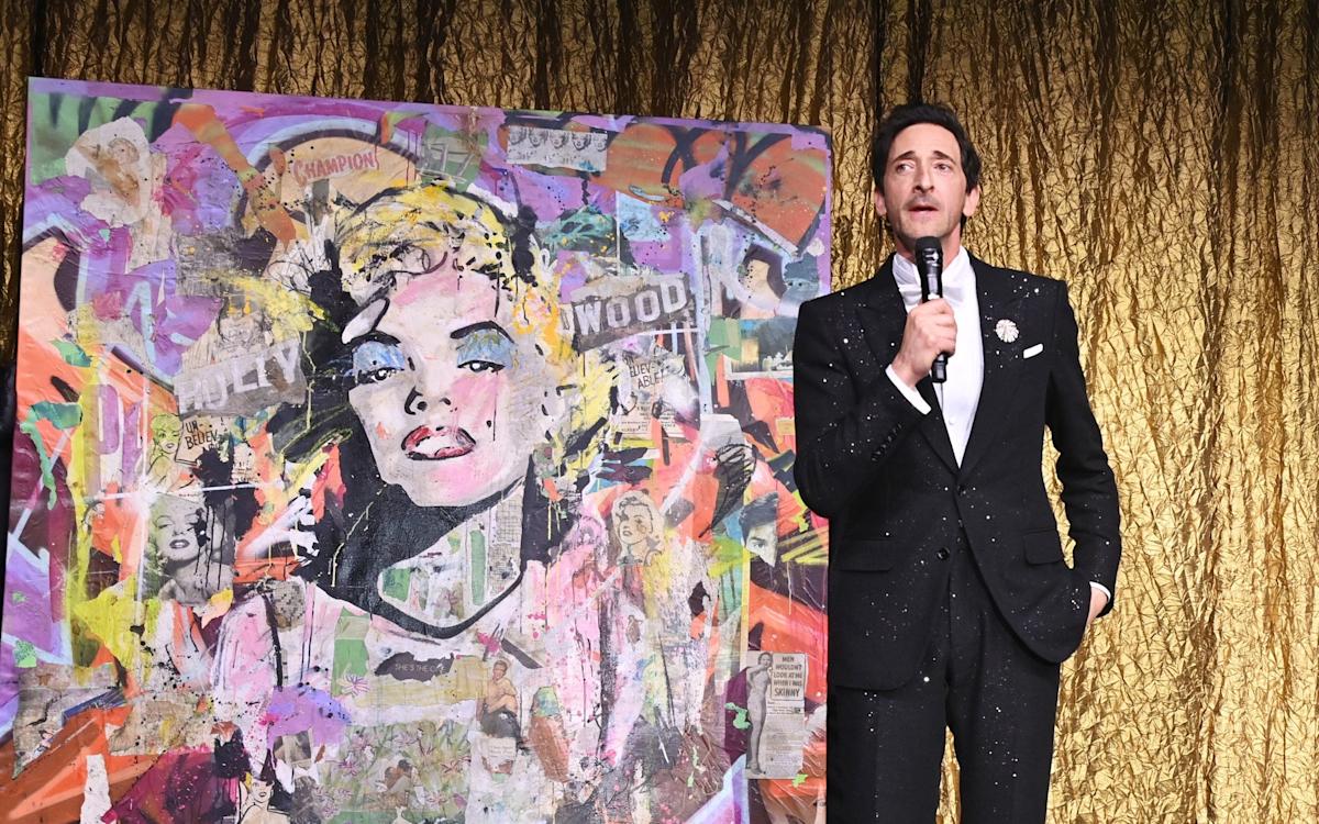 Why do celebrities think they can paint? Here’s our pick of the worst