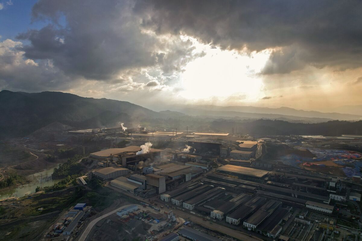 Indonesia to Sanction Nickel Park Firms for Environment Breaches