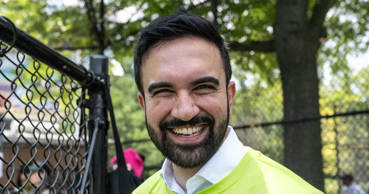 All the Celebs Endorsing Zohran Mamdani for NYC Mayor