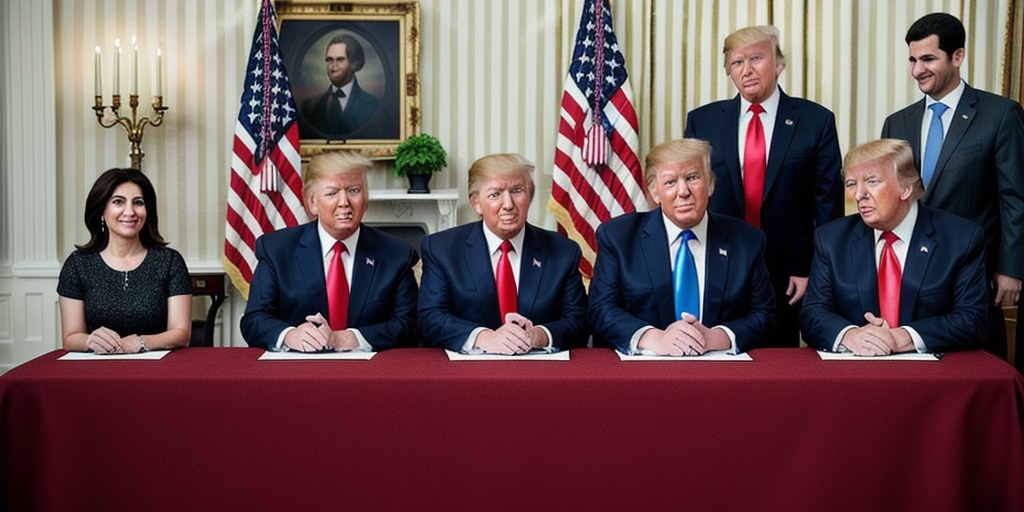 Trump’s Celebrating an Iran Ceasefire. There’s a Bigger Danger Lurking.