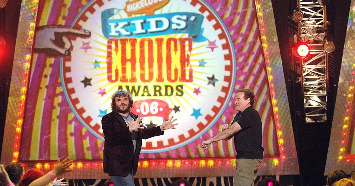 Celebrities who have hosted the Kids' Choice Awards that you wouldn't expect