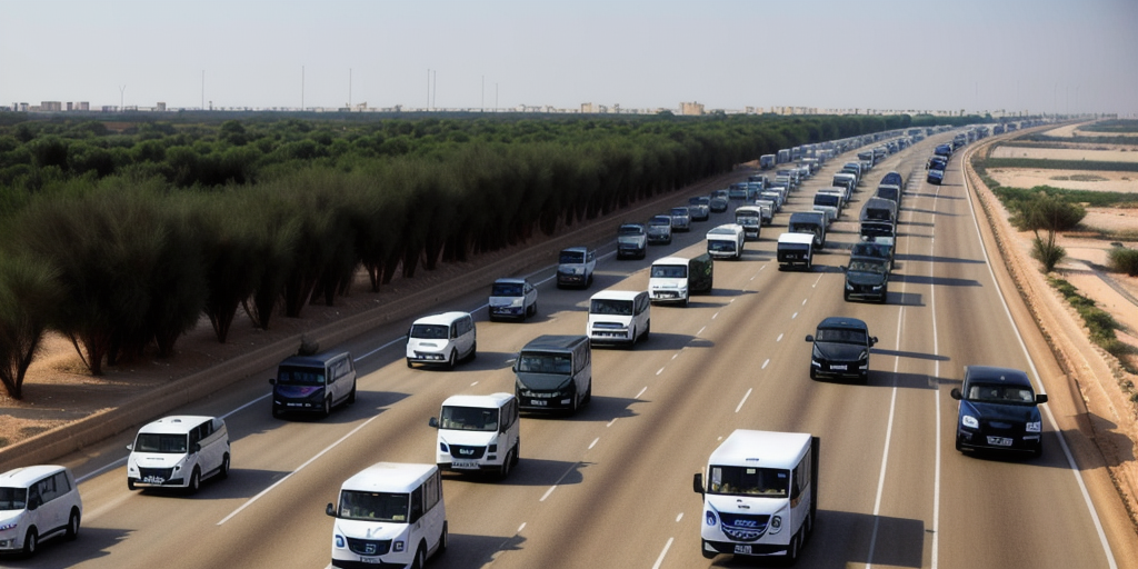 7,000 activists begin 300-vehicle convoy from Tunisia to Rafah, aim to open corridor